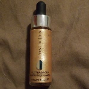 Cover FX glitter drops